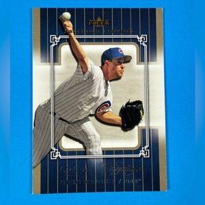 Greg Maddux 2005 Fleer Classic Clippings #59 Chicago Cubs